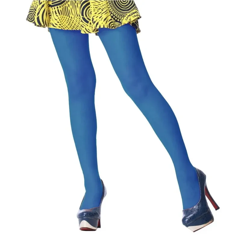 Transparente, glänzende Magic-Strumpfhose